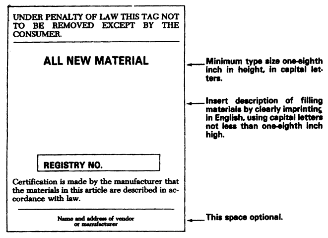 Image 5 within § 1126. Official Law Label Requirements.