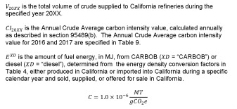 Image 3 within § 95489. Provisions for Petroleum-Based Fuels.