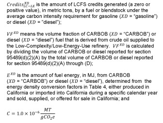 Image 11 within § 95489. Provisions for Petroleum-Based Fuels.