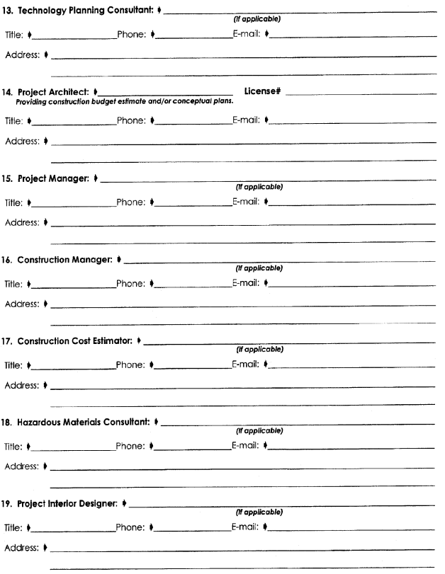 Image 3 within Appendix 1 Application Form