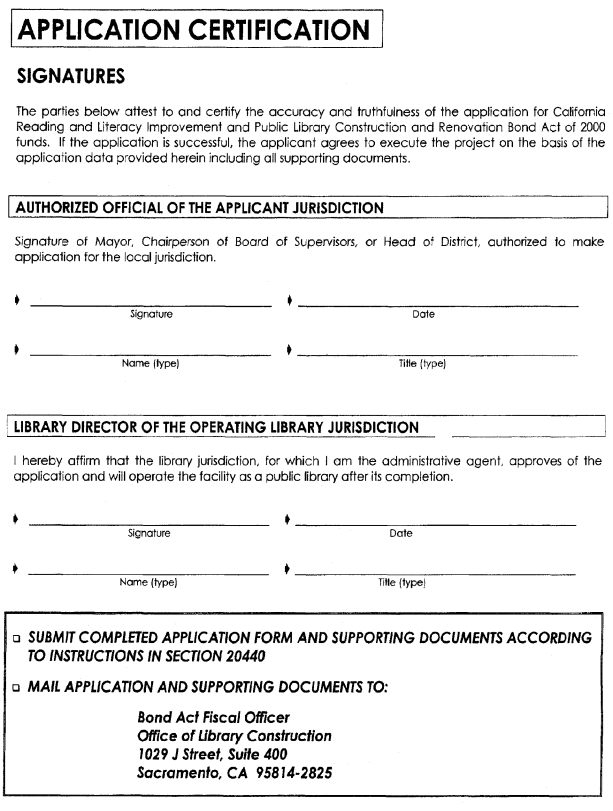 Image 30 within Appendix 1 Application Form