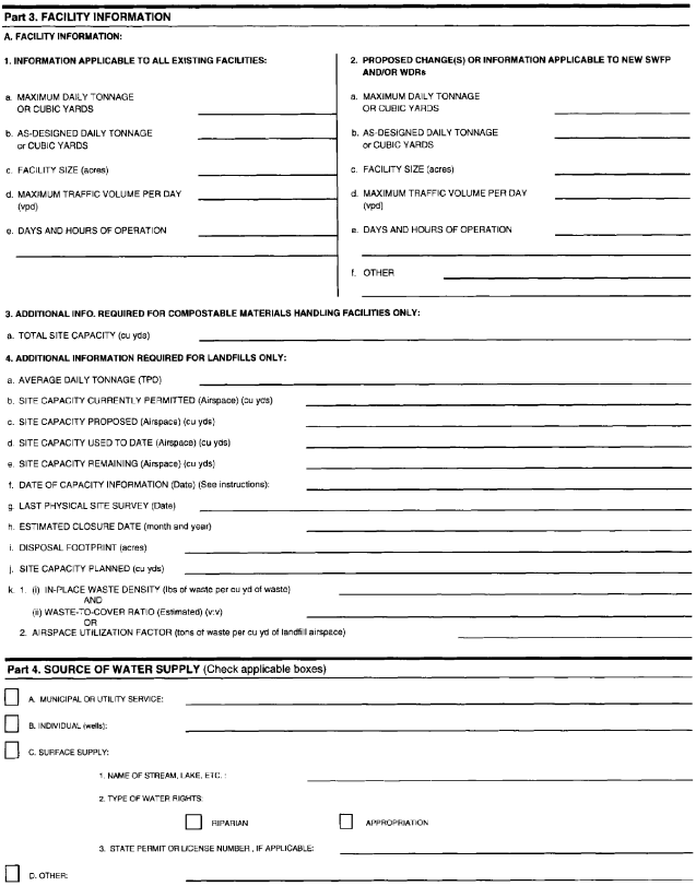 Image 2 within Appendix 1 Joint Permit Application Form