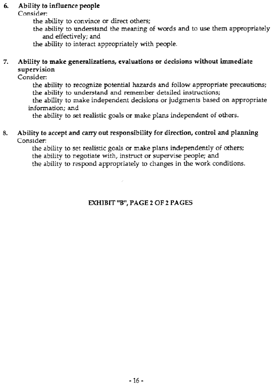 Image 15 within § 43. Method of Evaluation of Psychiatric Disability.