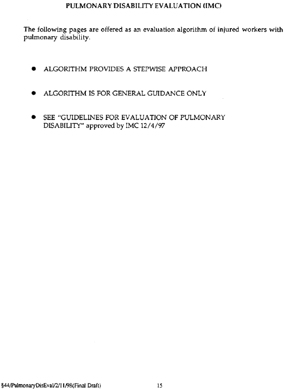 Image 15 within § 44. Method of Evaluation of Pulmonary Disability.