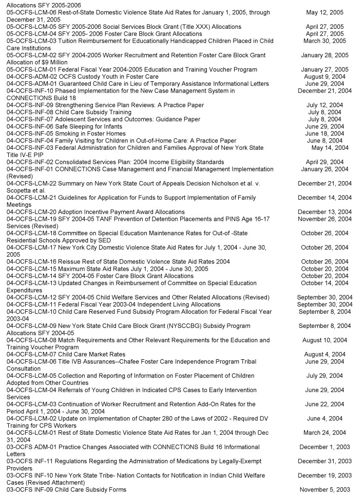 Image 13 within 4/15/09 N.Y. St. Reg. Guidance Documents