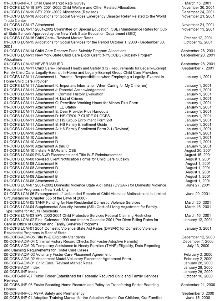 Image 16 within 4/15/09 N.Y. St. Reg. Guidance Documents